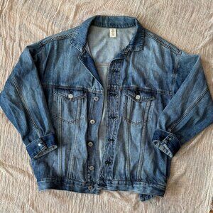 H&M &Denim Denim Jacket